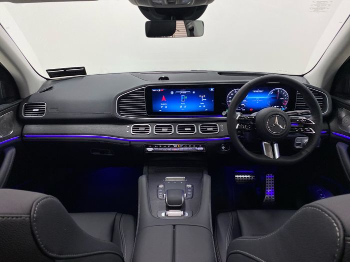 Mercedes-Benz GLE 2026
