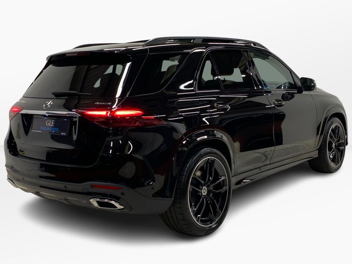 Mercedes-Benz GLE 2026