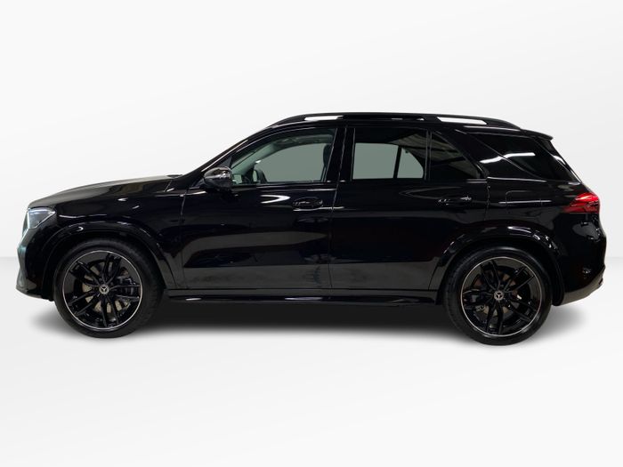 Mercedes-Benz GLE 2026