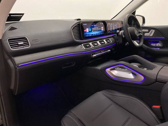 Mercedes-Benz GLE 2026