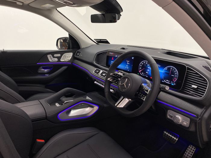 Mercedes-Benz GLE 2026