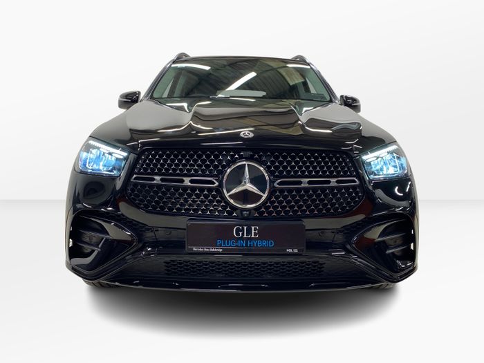 Mercedes-Benz GLE 2026