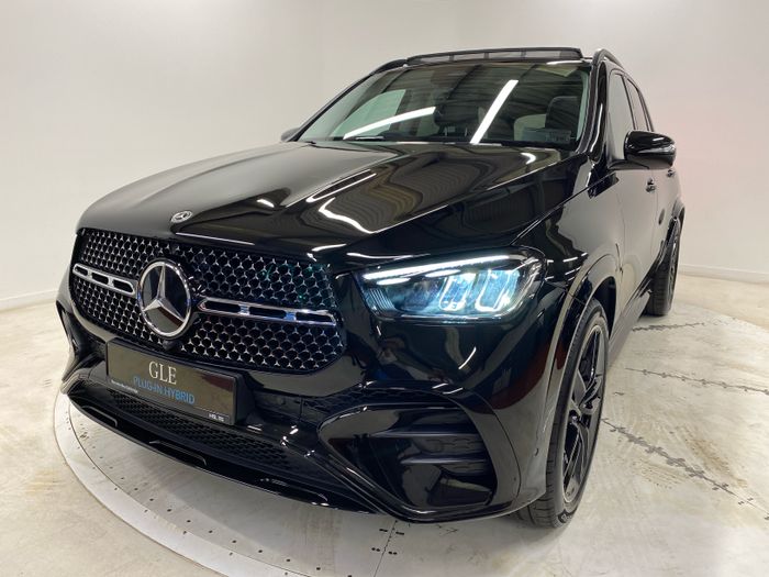 Mercedes-Benz GLE 2026