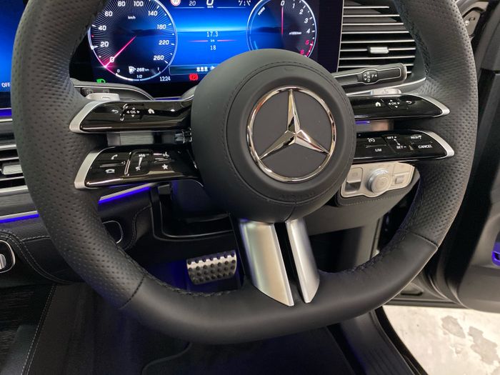 Mercedes-Benz GLE 2026
