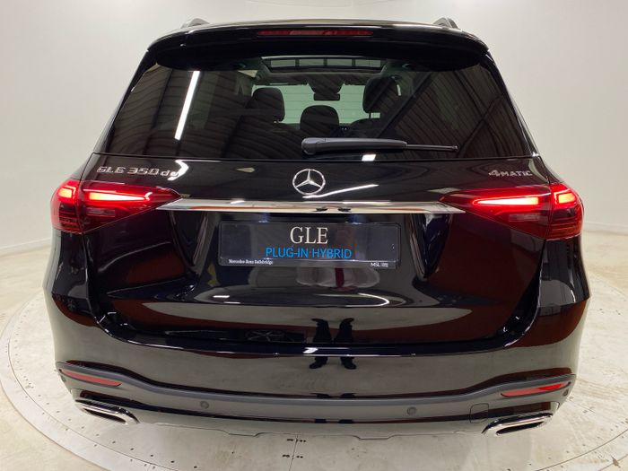 Mercedes-Benz GLE 2026