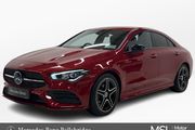 Mercedes-Benz CLA 2021