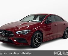 Mercedes-Benz CLA 2021