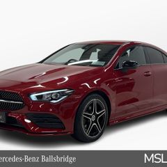 Mercedes-Benz CLA 2021