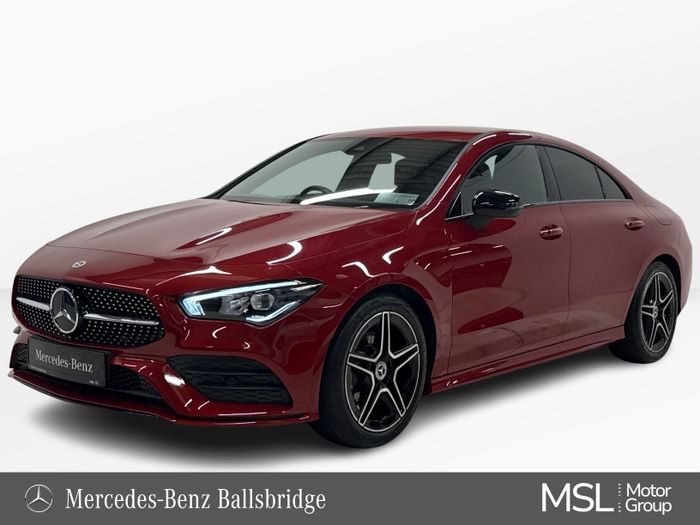 Mercedes-Benz CLA 2021