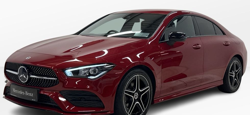 Mercedes-Benz CLA 2021