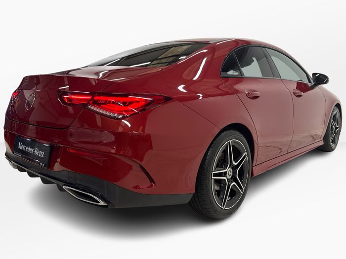 Mercedes-Benz CLA 2021