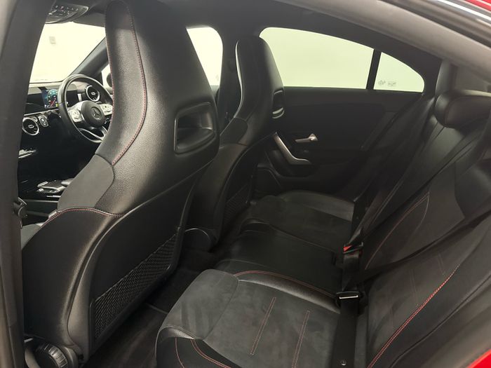 Mercedes-Benz CLA 2021
