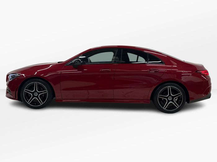 Mercedes-Benz CLA 2021