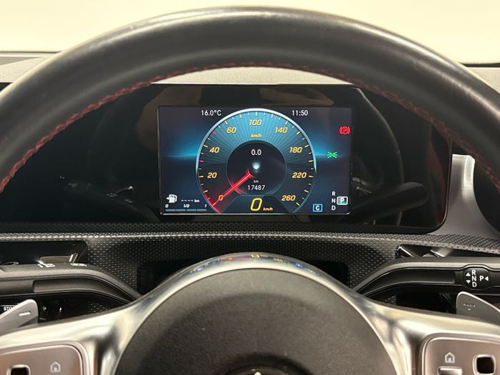 Mercedes-Benz CLA 2021