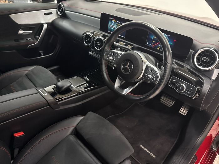 Mercedes-Benz CLA 2021