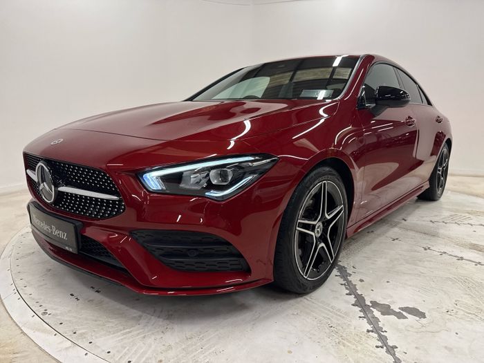Mercedes-Benz CLA 2021