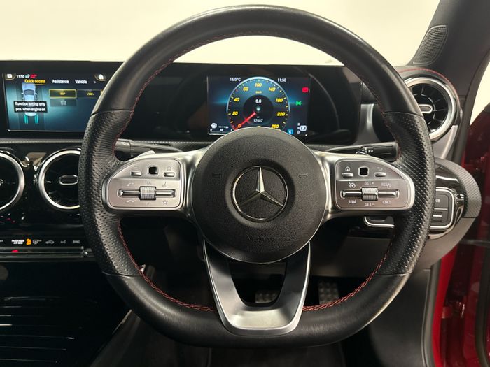 Mercedes-Benz CLA 2021