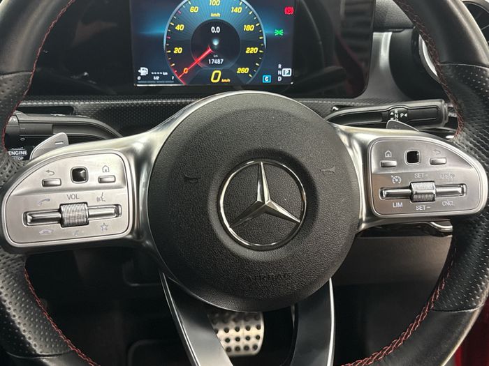 Mercedes-Benz CLA 2021