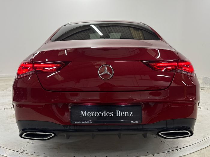 Mercedes-Benz CLA 2021