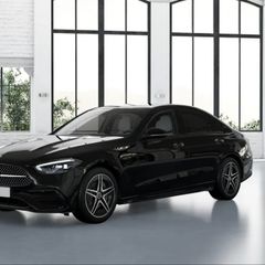 Mercedes-Benz C-Class 2026