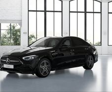 Mercedes-Benz C-Class 2026