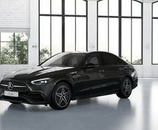 Mercedes-Benz C-Class 2026