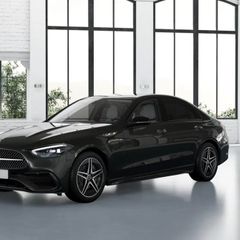 Mercedes-Benz C-Class 2026