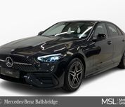 Mercedes-Benz C-Class 2026
