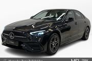Mercedes-Benz C-Class 2026