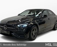 Mercedes-Benz C-Class 2026