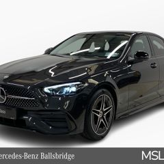 Mercedes-Benz C-Class 2026