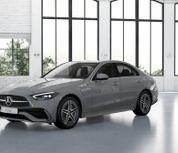 Mercedes-Benz C-Class 2026