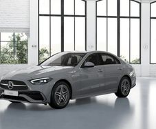 Mercedes-Benz C-Class 2026
