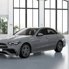Mercedes-Benz C-Class 2026