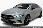 Mercedes-Benz CLA 2021