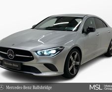 Mercedes-Benz CLA 2021
