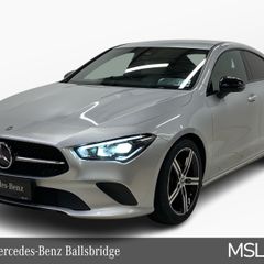 Mercedes-Benz CLA 2021