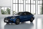 Mercedes-Benz C-Class 2026