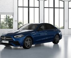 Mercedes-Benz C-Class 2026