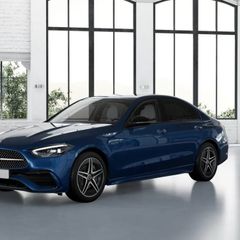 Mercedes-Benz C-Class 2026