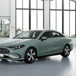 Mercedes-Benz CLA 2026