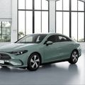Mercedes-Benz CLA 2026