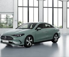 Mercedes-Benz CLA 2026