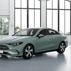 Mercedes-Benz CLA 2026