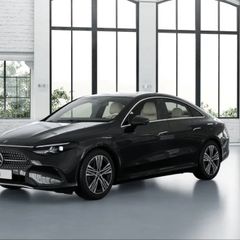 Mercedes-Benz CLA 2026