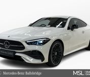 Mercedes-Benz CLE 2026