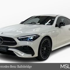 Mercedes-Benz CLE 2026