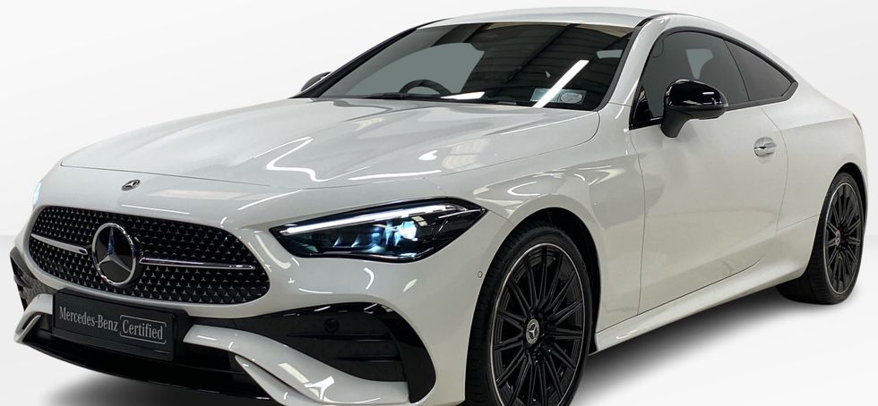 Mercedes-Benz CLE 2026