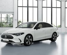 Mercedes-Benz CLA 2026