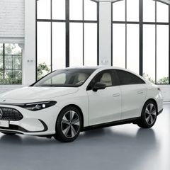 Mercedes-Benz CLA 2026